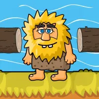 Play Adam and Eve Crossy River Now!