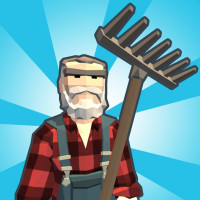 Play Angry Farm Crossy Road now!