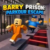 Play Barry Prison: Parkour Escape now!