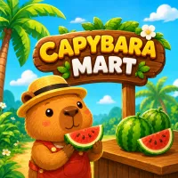 Play Capybara Mart Now!
