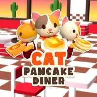 Play Cat Pancake Diner Now!
