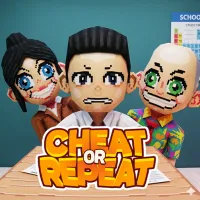 Play Cheat or Repeat Now!