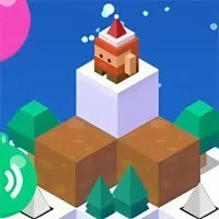 Play Christmas Hop now!