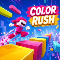 Play Color Rush now!