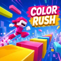 PLay Color Rush now!