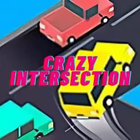 Play Crazy Intersection now!