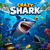 Play Crazy Shark now!
