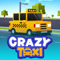 Play Crazy Taxi now!