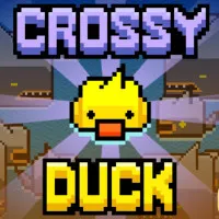 Play Crossy Duck now!