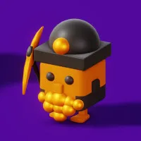 Play Crossy Miner now!