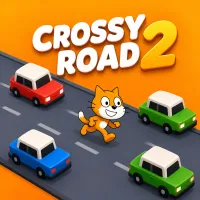 Play Crossy Road 2 now!