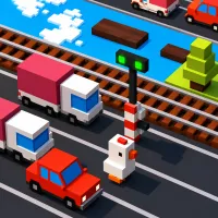 Play Crossy Road Replica Now!