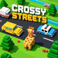 Play Crossy Streets now!