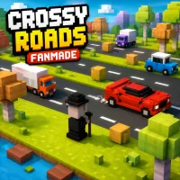 Play Crossy Roads Fanmade now!