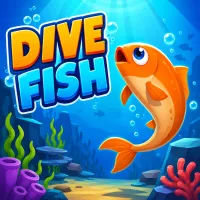 Play Fish Dive now!