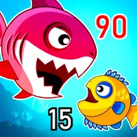 Play Fish Eat Getting Big Now!