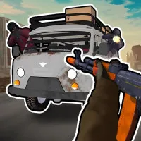 Play Grandfather Road Chase Realistic Shooter Guns Now!