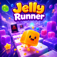 Play Jelly Runner now!