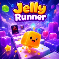 Play Jelly Runner Now!