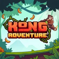 Play Kong Adventure Now!