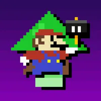 Play Level Up: Mario's MiniGame Mayhem now!