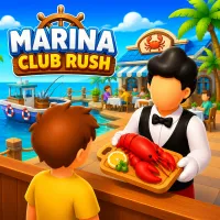 Play Marina Club Rush Now!