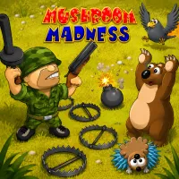 Play Mushroom Madness Now!