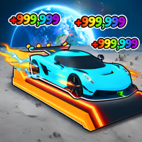 Play Obby: +1 Speed Car Escape now!