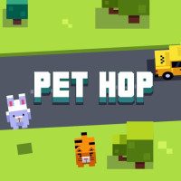 Play Pet Hop now!