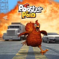 Play Rooster Road Now!