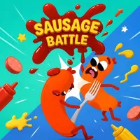 Play Sausage Battle now!