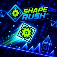 PLay Shape Rush now!