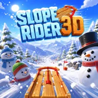 PLay Slope Rider now!