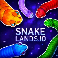 Play SnakeLands.io now!