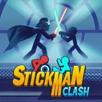 Play Stickman Clash Now!