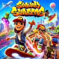 Play Subway Surfers Now!