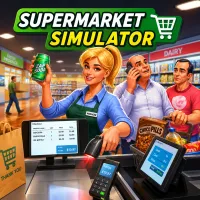 Play Supermarket Simulator now!