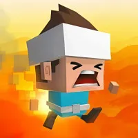 Play The Floor Is Lava 3D now!