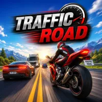 Play Traffic Road Now!