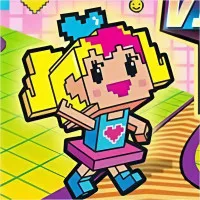 Play Voxel Dolls: Crossy Jump now!